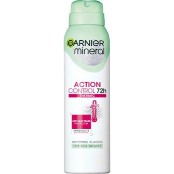 Garnier Mineral Спрей дезодорант Action Control Thermic, 150 ml