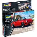 Revell Plastic ModelKit auto 07689 Porsche 911 Targa G-Model 18-07689 1:24
