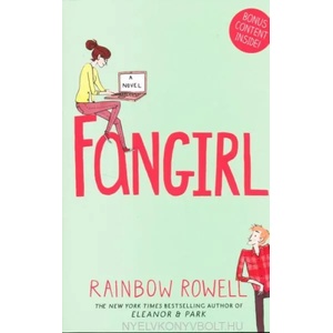 Fangirl | Rainbow Rowell (2014)