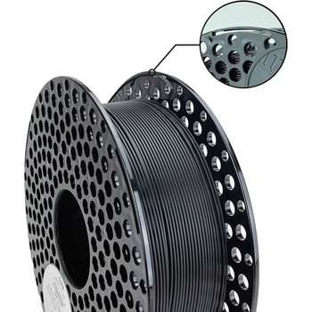 AzureFilm PLA Strongman Black - 1, 75 mm / 1000 g (FPS171-9005)