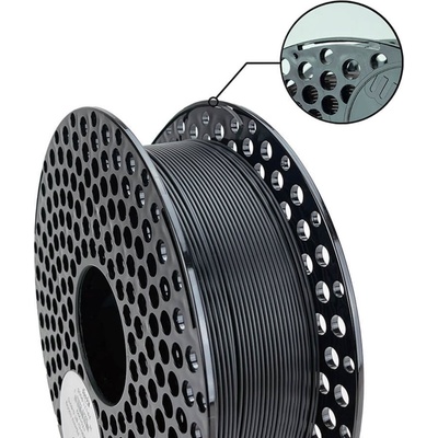 AzureFilm PLA Strongman Black - 1, 75 mm / 1000 g (FPS171-9005)