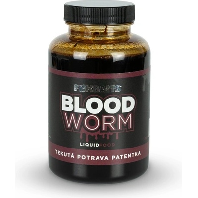 Mikbaits Tekutá Potrava Patentkový Extract 300 ml