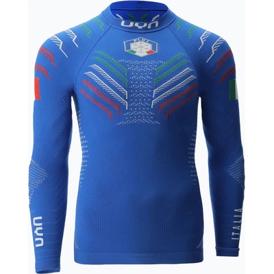 UYN Детска термо блуза с дълъг ръкав UYN Natyon 3.0 Junior Italy Turtle Neck italy