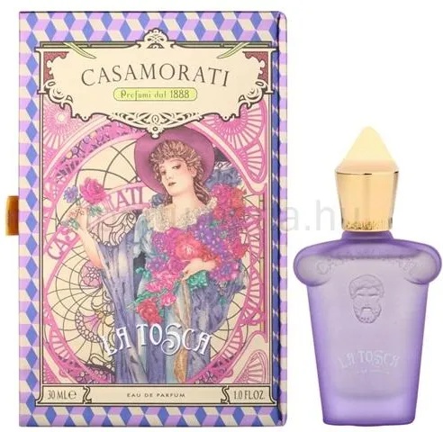 Xerjoff Casamorati 1888 La Tosca EDP 30 ml