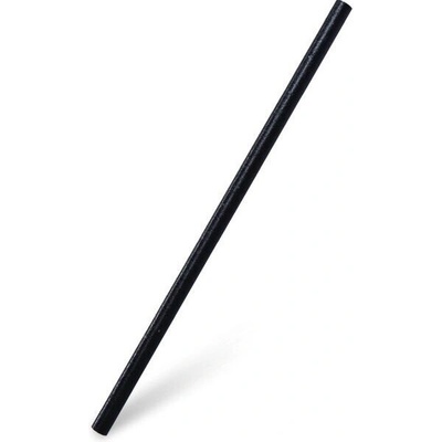 Jumbo BIO-kompozit černé 21 cm 100 kusů