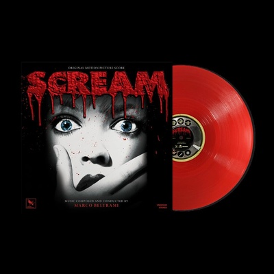 Marco Beltrami - SCREAM LP