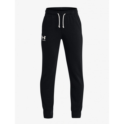 Under Armour Rival Terry Jogger-BLK