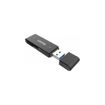 Unitek SD and microSD card reader USB-A