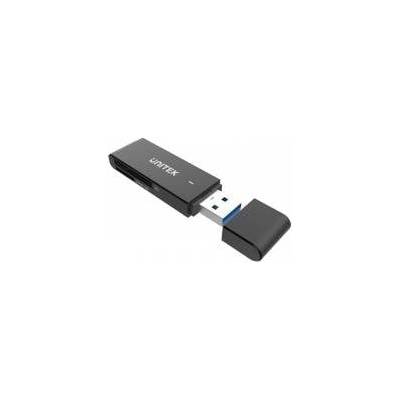 Unitek SD and microSD card reader USB-A