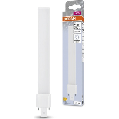Osram LED žiarivka DULUX EM & AC MAINS G23 6,0W 700 lm 4000 K, pr. 32,3 x 220 mm