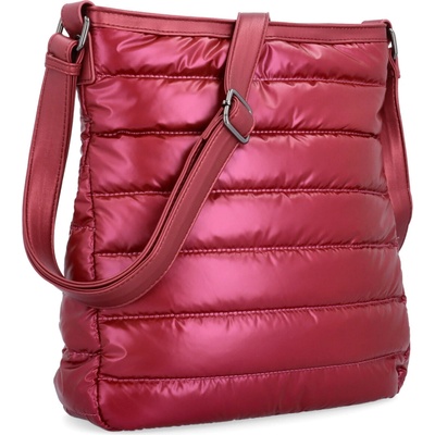 Carmelo kabelka crossbody vínová 4382 BO