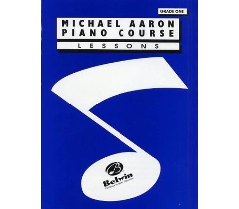 Michael Aaron Piano Course Michael Aaron