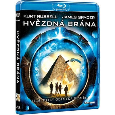 HVĚZDNÁ BRÁNA - BD