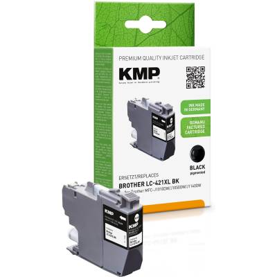 Compatible Brother LC-421XL BK