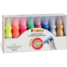 Primo 3D FLUO + METAL 8 x 50 ml