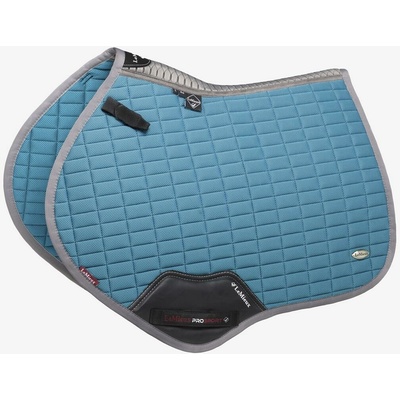 LeMieux Podsedlová dečka Self Cool tyrkysová – Zboží Dáma