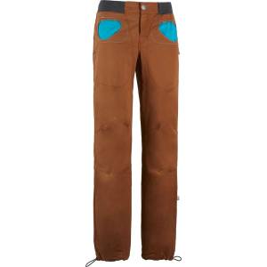 E9 Дамски панталон за катерене E9 Women's Onda Story Climbing trousers - Cocoa (109-1543-0214)
