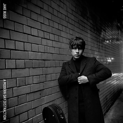 Jake Bugg - A Modern Day Distraction (CD) (198028199926)