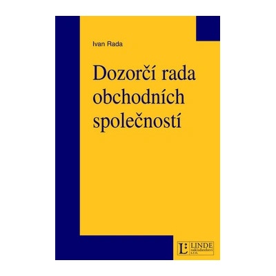Dozorčí rada obchodních společností