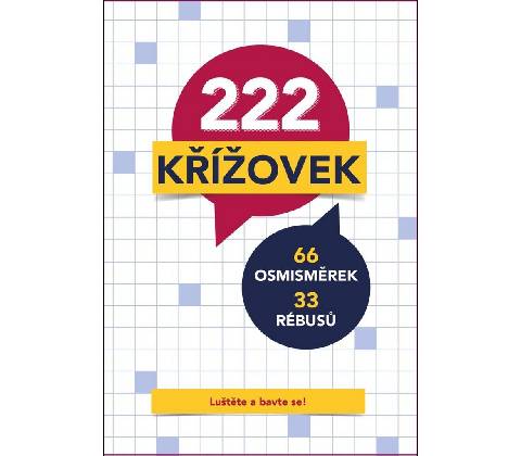 222 křížovek
