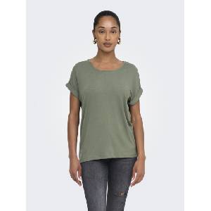 ONLY Дамски топ ONLMOSTER Smokey Olive ONLY | Zelen | ЖЕНИ | XS
