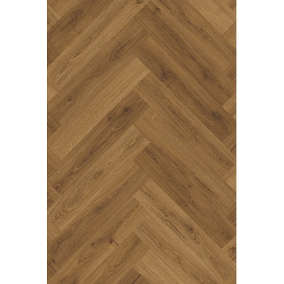 QuickStep винилова подова настилка Водоустойчива настилка QuickStep №40364 Ботанически карамелен дъб 5+1мм / 33 клас 4V (40364)