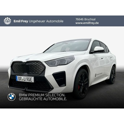 BMW iX2 xDrive30 225 kW