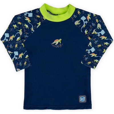 Splash About UV tričko s dlouhým rukávem do vody Turtle Tide – Zboží Dáma