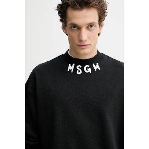 MSGM Памучен суичър (3840mm103.257000)