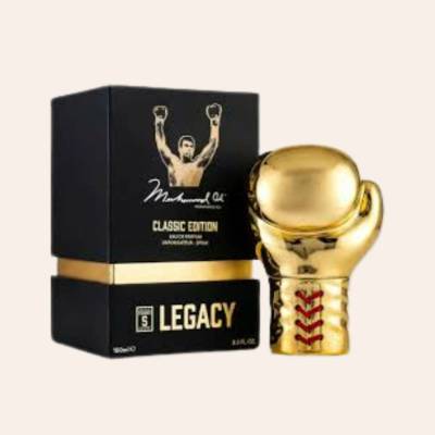 Muhammad Ali Legacy Classic Edition Round 5 parfémovaná voda pánská 100 ml