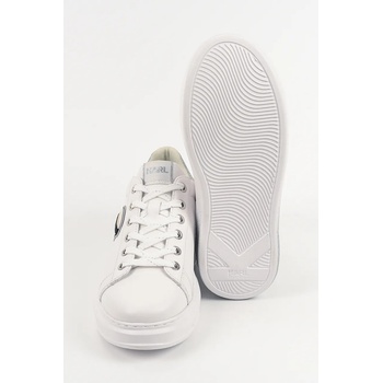 Karl Lagerfeld Кожени маратонки Karl Lagerfeld KAPRI (KL62530F.01S)