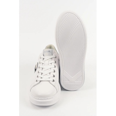 Karl Lagerfeld Кожени маратонки Karl Lagerfeld KAPRI (KL62530F.01S)