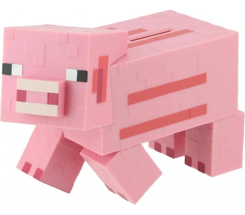 Minecraft Pig