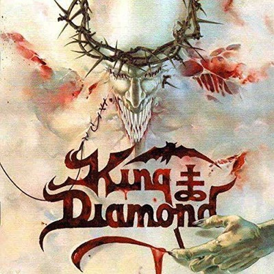 KING DIAMOND - HOUSE OF GOD CD