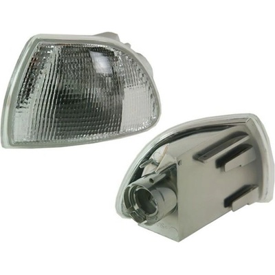 BLIKAČ, BLINKR, SMĚROVÉ SVĚTLO PŘEDNÍ LEVÝ FIAT SIENA/PALIO KOMBI (178), 01.97-12.01, FIAT STRADA (178E), 06.99-10.04 OE: 46537829, 0046451277, 464512 UE