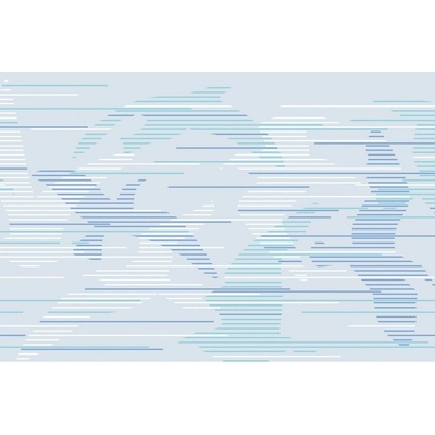 D-c-fix 216-0037 Statická fólie Skyler transparent rozměr 45 cm x 15 m