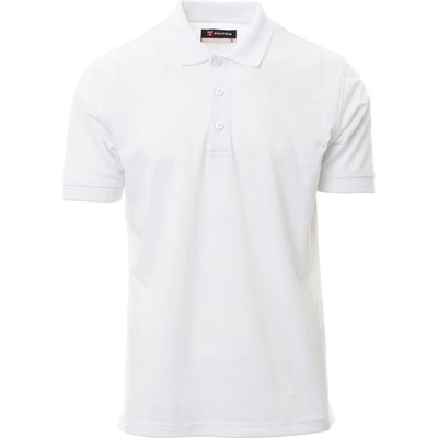PAYPER venice pro s00242-p057 / Мъжка поло тениска - бяла xl (s00242p05700000xl)