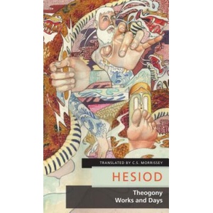 Theogony / Works and Days | Hesiod (ISBN: 9780889227002)