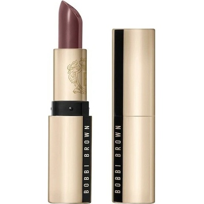 Bobbi-Brown Make-Up RtyLuxe Lip Color Downtown Plum 3,8 g