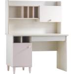 Carmen Детско бюро с етажерка pollina - igrachko