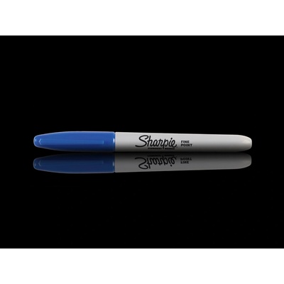 PERMANENTNÝ POPISOVAČ SHARPIE FINE MODRÁ S0810930