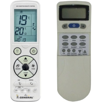 General Daewoo dsb-071l, dsb-240h - луксозно с подсветка дистанционно управление (dsb-071l, dsb-240h)