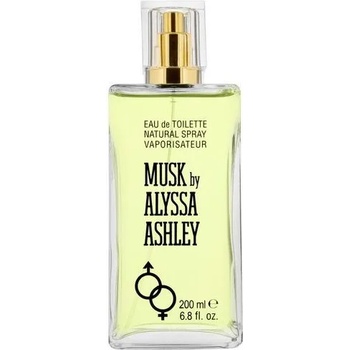 Image 1 of Alyssa Ashley Musk EDT 200 ml
