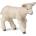 Papo Фигурка Papo Farmyard Friends - Агънце (51047)