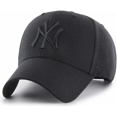 47 Brand MLB New York Yankees '47 MVP Snapback Black