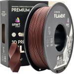 Smart Print FG-S72-E1, 3D филамент, PLA, 1, 75 мм, 1000 г, Кафяв (Chocolate) (FG-S72-E1)