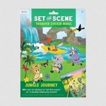 OOLY Stickers Picture - Adventure in Dzungli