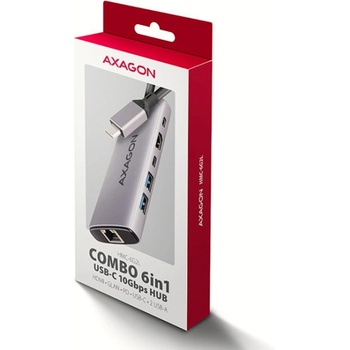 Axagon HMC-6G2L