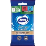Zewa Мокри кърпи за ръце ZEWA Fresh To Go Classic 10 броя (830384)