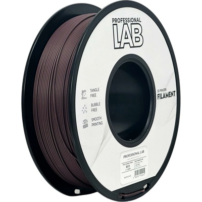 Professional Lab FG-P131-E1 PLA Carbon Fiber, Red, 1kg, 1,75mm